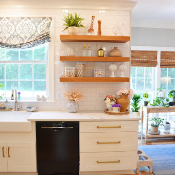 Gambrills, MD Large Kitchen Remodel