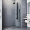 Vigo VG08022 Bowery thermostatic shower panel - Stainless Steel