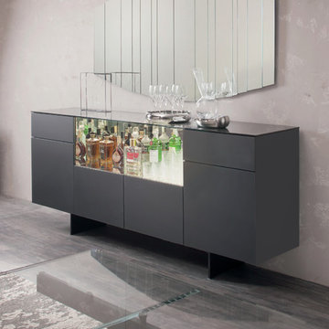 Continental Sideboard by Cattelan Italia