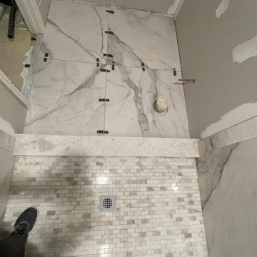 Bathrooms Remodeling