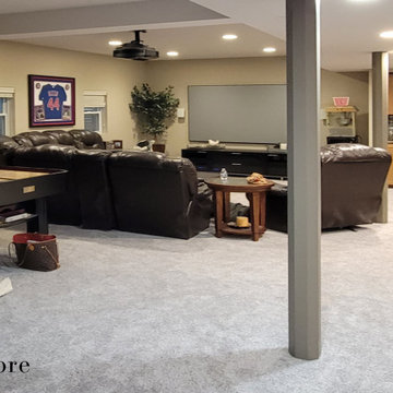 Ultimate Basement Remodel