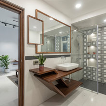 BATHROOMS