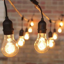 Festoon Lights - Outdoor Rope And String Lights