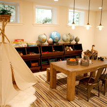 kid's room