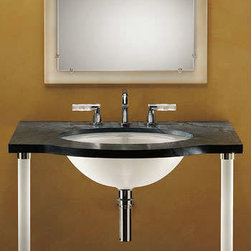 Vitraform M175 Square Wall Mirror - Products