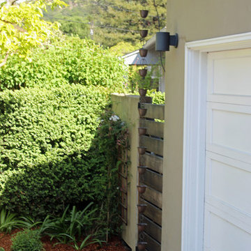 Contemporary Landscaping