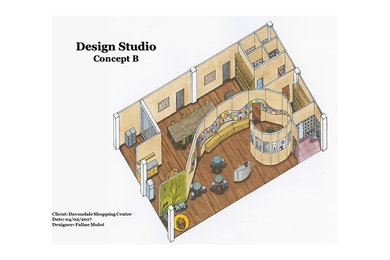Design Studio Concept B