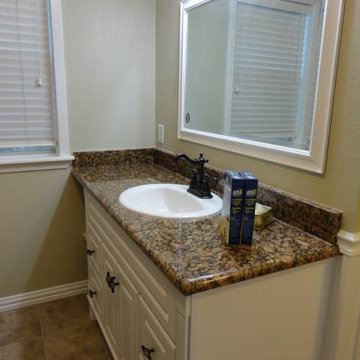 Bathroom 1