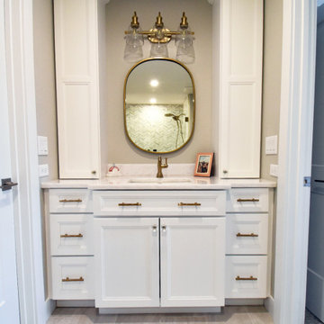 Broadmoor Whole House Remodel