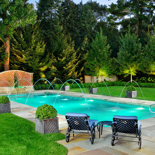 Lake Forest Water Features