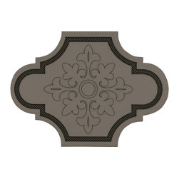 UP1826A Ashgrey - Wall & Floor Tiles