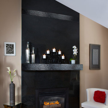 Fireplace Refacing