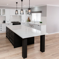 Display Home - Belle Vue - Kitchen Fixture Parts