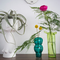Air-plants and cacti version - Home Decor