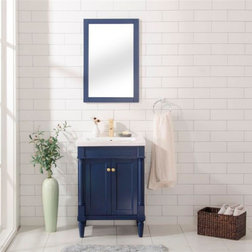 Eclectic Bathroom Vanities And Sink Consoles by Legion Furniture