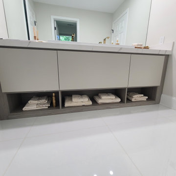 Modern Vanity
