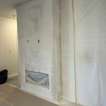 Fireplace Installation - Kang's Style