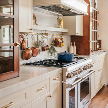 A Historic Carriage House Remodel