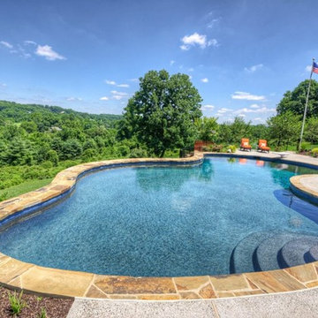 Free Form Pool