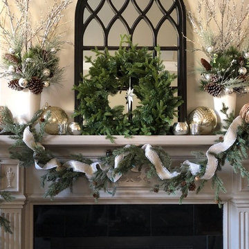 Interior Redesign/Christmas