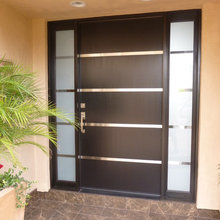 Exterior Doors