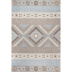 Southwestern Outdoor Rugs by nuLOOM