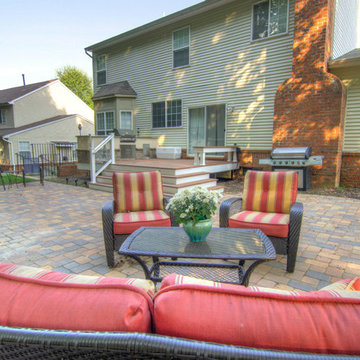 Phase 1 - Deck & Patio - Upper Marlboro