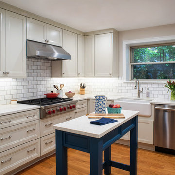 Society Hill, Philadelphia: Whole House Renovation