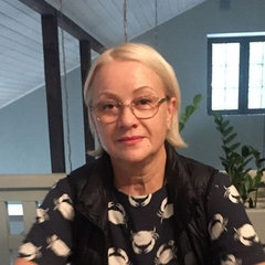 Татьяна Сулейменова, частный дизайнер