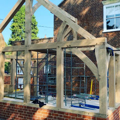 Burton construction management