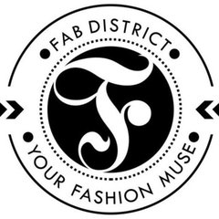 FAB DISTRICT YOUR FASHION MUSE