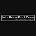 1ST-RATE ROOF CARE & MAINTENANCE's profile photo
