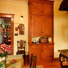 "Turn of the century kitchen I-Like"