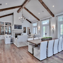beach house flooring
