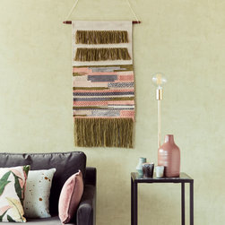 Residential Wallpaper | Vintage Boutique Collection - Wallpaper