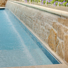 Water features