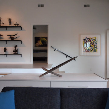 My Houzz: Japanese Minimalism Blends With Classic New Orleans Style