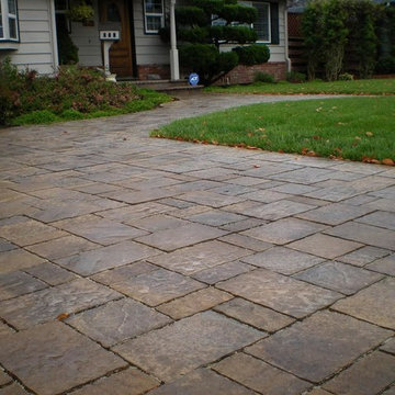 Driveways
