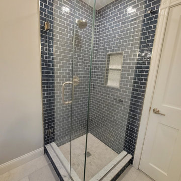 Full Bathroom Remodel - Schluter Kerdi Shower