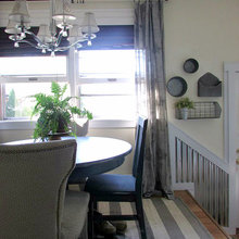 Modern Wainscoting