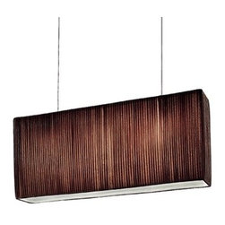 Vanity 1 Pendant Lamp by Leucos - Pendant Lighting