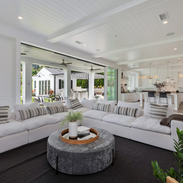 Cape Code Modern in Encino, CA