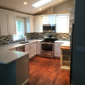 Kitchens