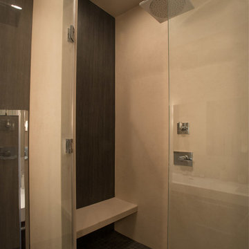 Laminam by Crossville in a Contemporary City Townhouse