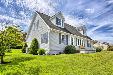 Exterior home idea in DC Metro