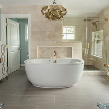Southgate Master Bath Show Stopper