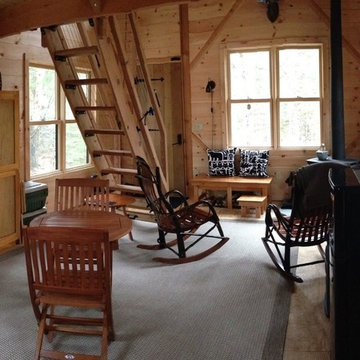 WEE Cabin Interiors