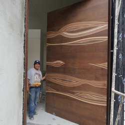 Appleton - Front Doors