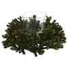 Pine Candelabrum, Green