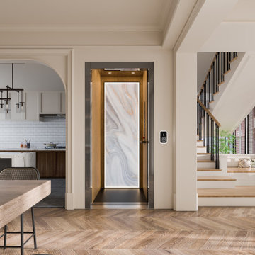 Designer Home Elevator | Cibes Symmetry Dream